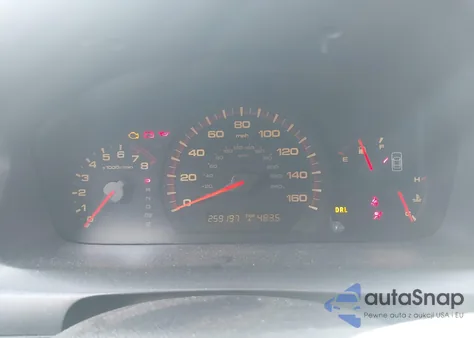 2007 Honda Accord 2.4 Ex из США, поврежденный, VIN 1HGCM72797A006972